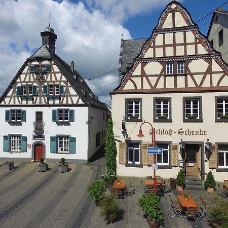 Hotel Zur Schloss-Schenke Neuwied Extérieur photo