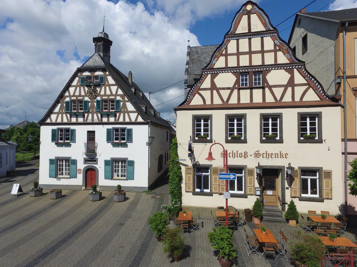 Hotel Zur Schloss-Schenke Neuwied Extérieur photo