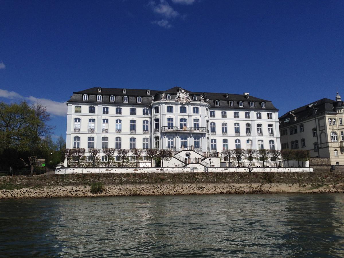 Hotel Zur Schloss-Schenke Neuwied Extérieur photo