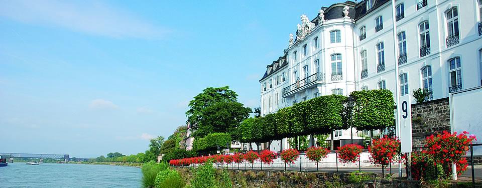 Hotel Zur Schloss-Schenke Neuwied Extérieur photo