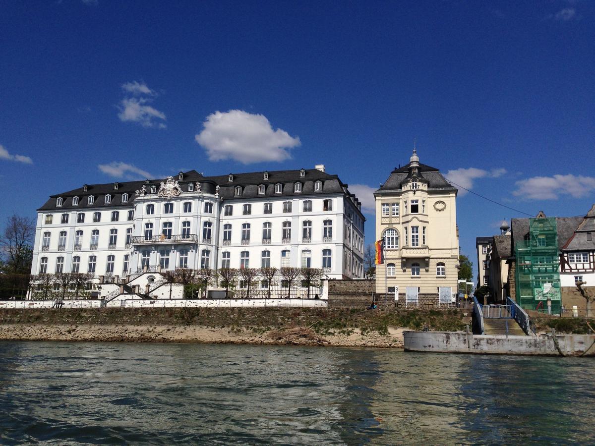 Hotel Zur Schloss-Schenke Neuwied Extérieur photo