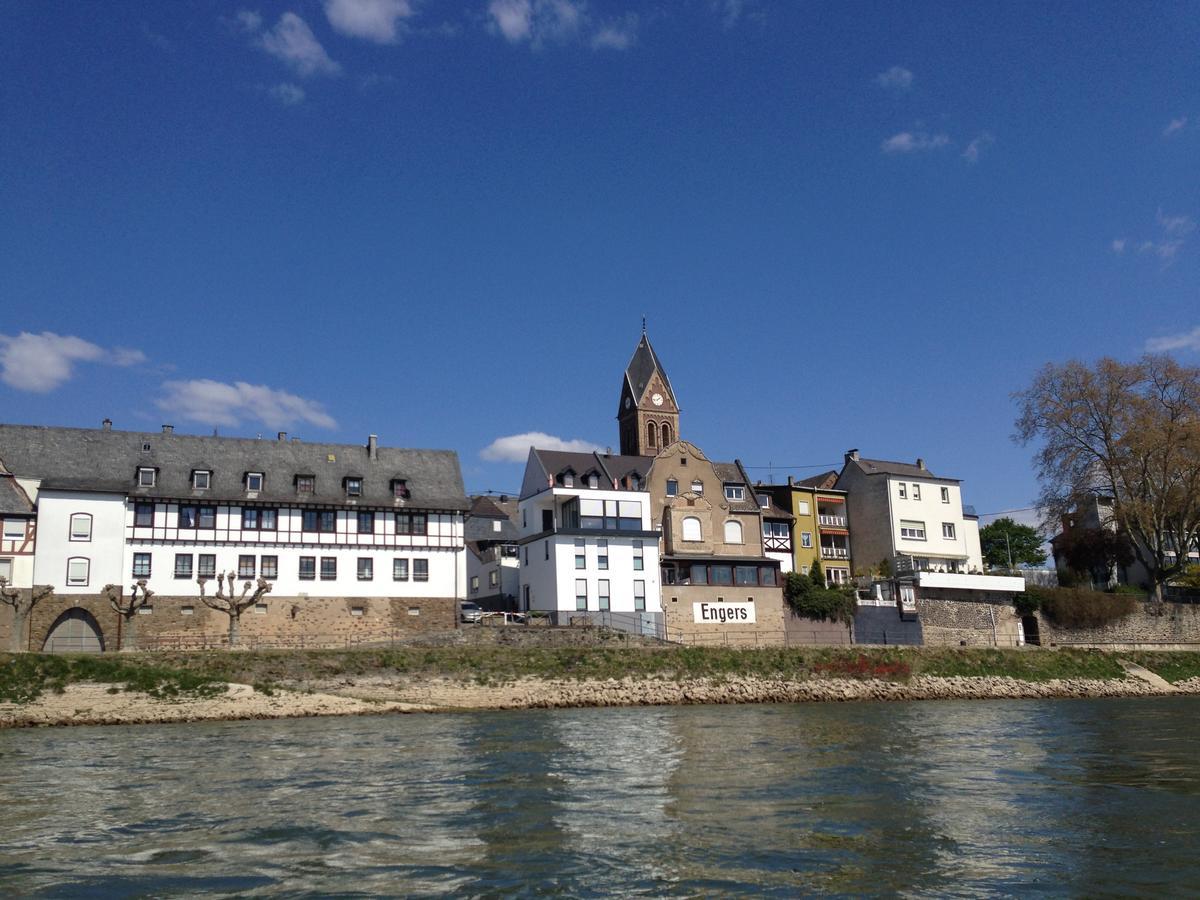 Hotel Zur Schloss-Schenke Neuwied Extérieur photo