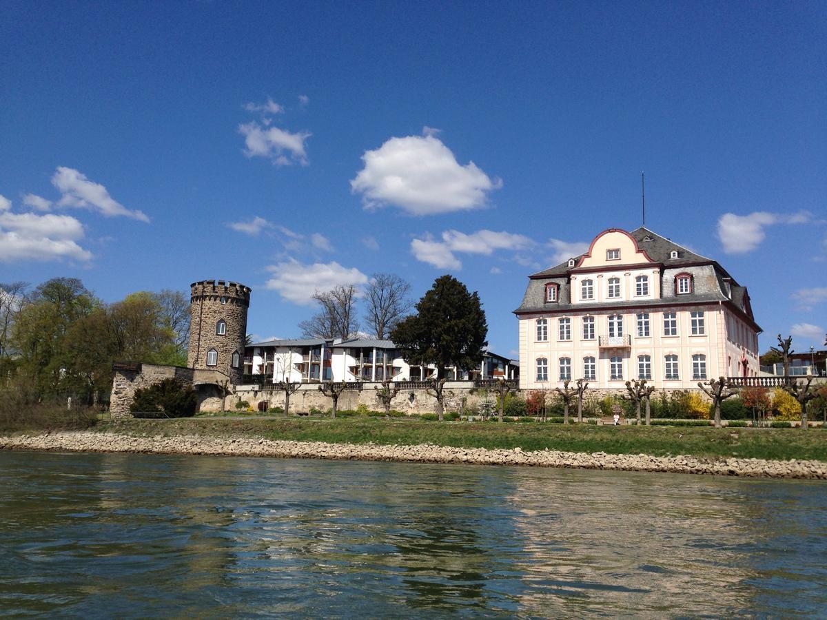 Hotel Zur Schloss-Schenke Neuwied Extérieur photo