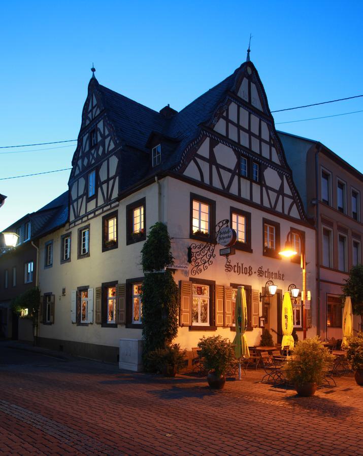 Hotel Zur Schloss-Schenke Neuwied Extérieur photo